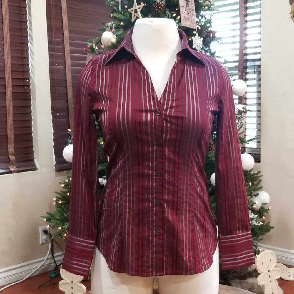 Express  button down shirt